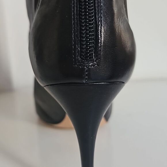 Alexandre Birman Genuine Leather Booties, Size EU 42 (US 11) - Picture 5 of 12